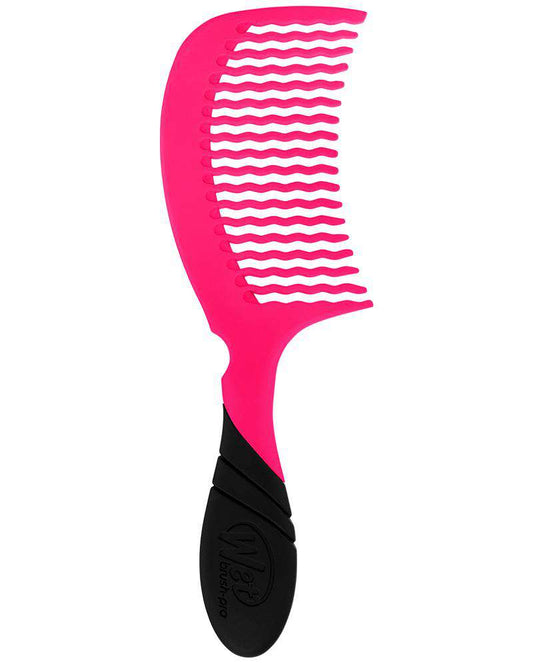 Wet Brush Pro Detangling Comb - Pink - Beautiful Black Hair