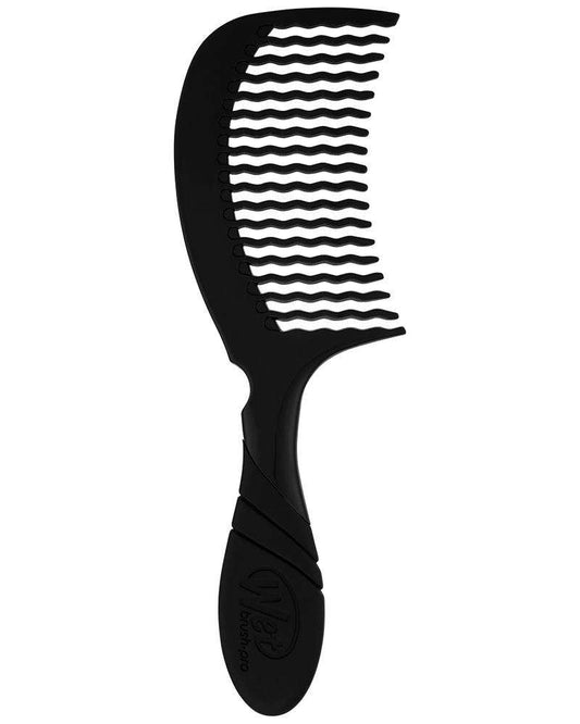 Wet Brush Pro Detangling Comb - Black - Beautiful Black Hair