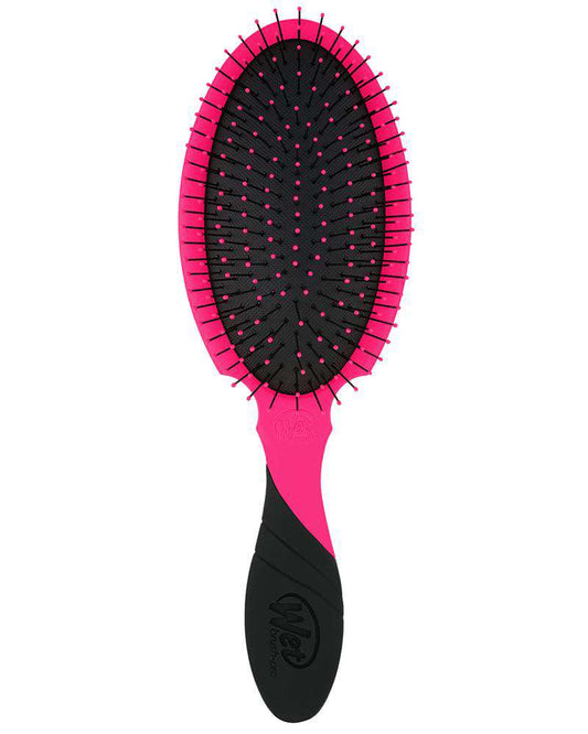 Wet Brush Pro Back Bar Detangler - Pink - Beautiful Black Hair
