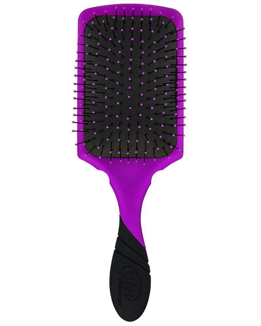 Wet Brush Pro Paddle Detangler - Purple - Beautiful Black Hair