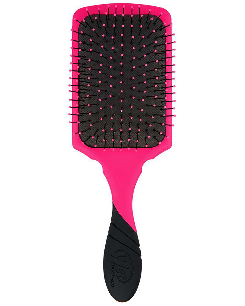Wet Brush Pro Paddle Detangler - Pink - Beautiful Black Hair