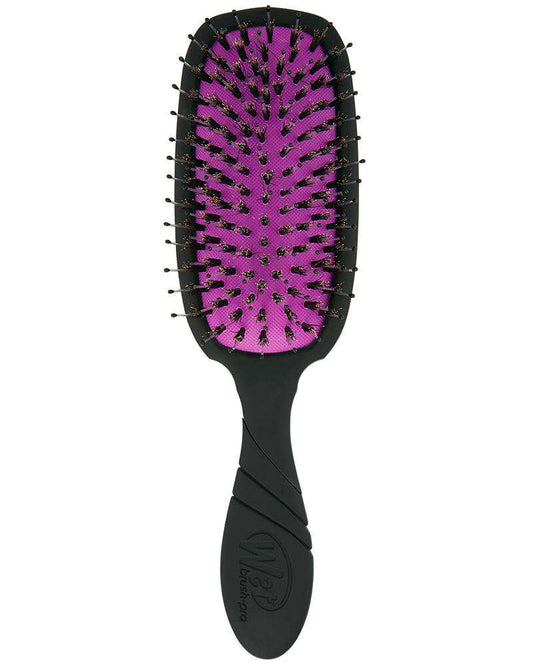 Wet Brush Pro Shine Enhancer - Black - Beautiful Black Hair