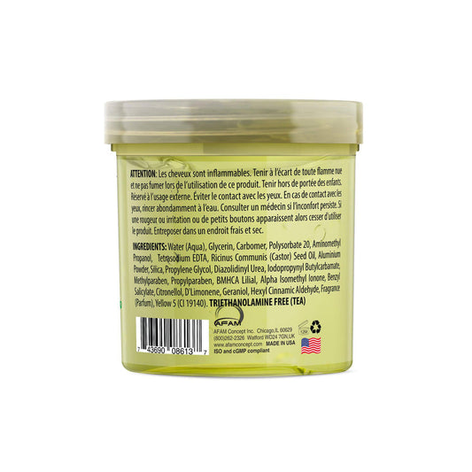Wonder Gro Jamaican Black Castor Oil Styling Gel