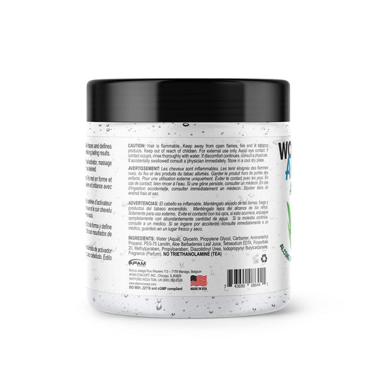 Wonder Gro Aloe Vera Activator Gel
