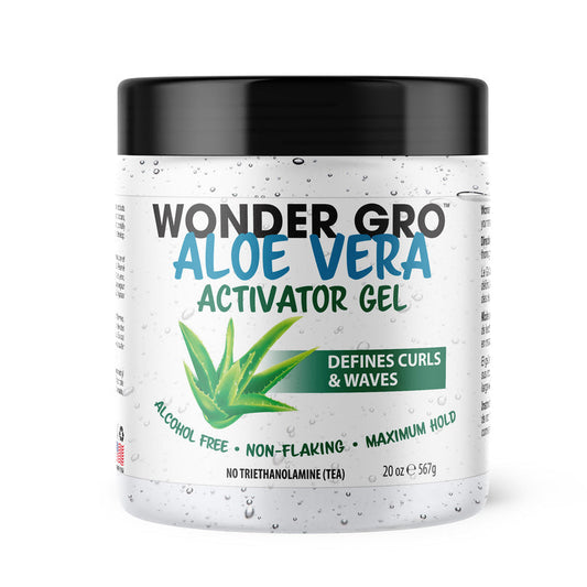 Wonder Gro Aloe Vera Activator Gel