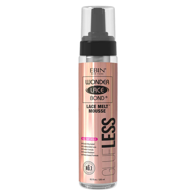 EBIN Wonder Lace Bond Glueless Lace Melt Mousse
