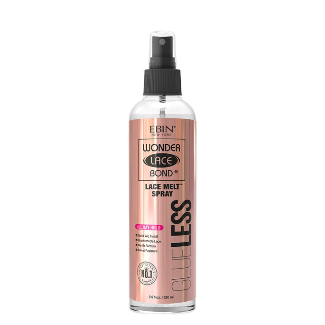 EBIN Wonder Lace Bond Glueless Lace Melt Spray 8.5oz