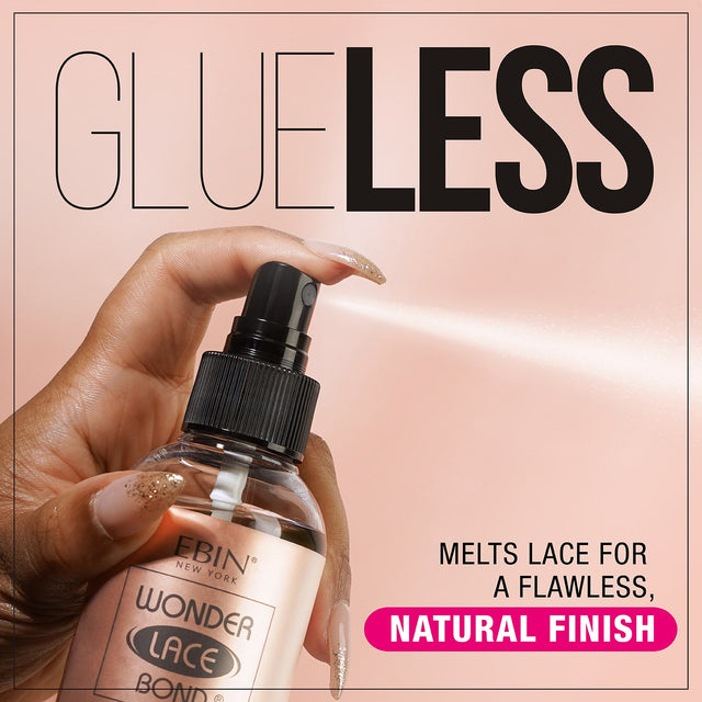 EBIN Wonder Lace Bond Glueless Lace Melt Spray
