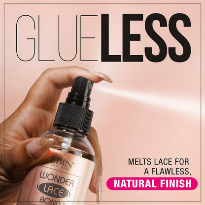 EBIN Wonder Lace Bond Glueless Lace Melt Spray