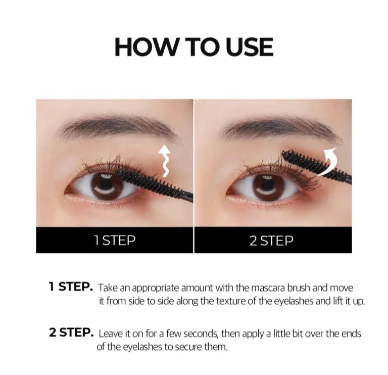 B.O.M Wonderproof Mascara