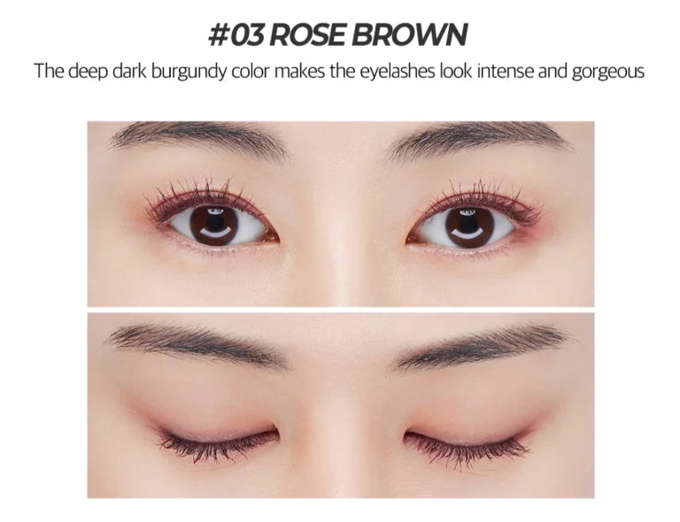 B.O.M Wonderproof Mascara