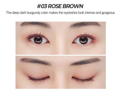 B.O.M Wonderproof Mascara