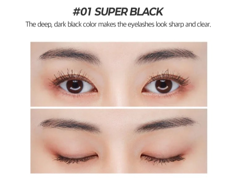 B.O.M Wonderproof Mascara