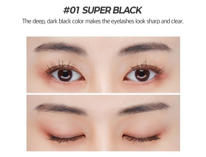 B.O.M Wonderproof Mascara