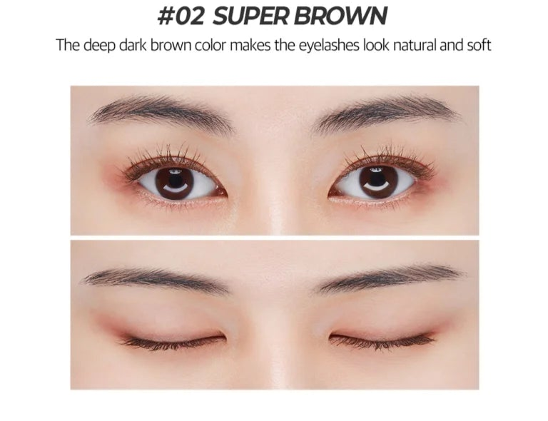 B.O.M Wonderproof Mascara