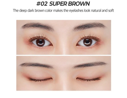 B.O.M Wonderproof Mascara