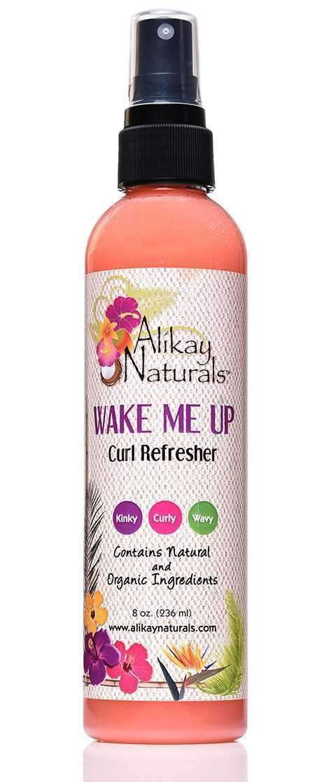 Alikay Naturals Wake Me Up Curl Refresher - Beautiful Black Hair