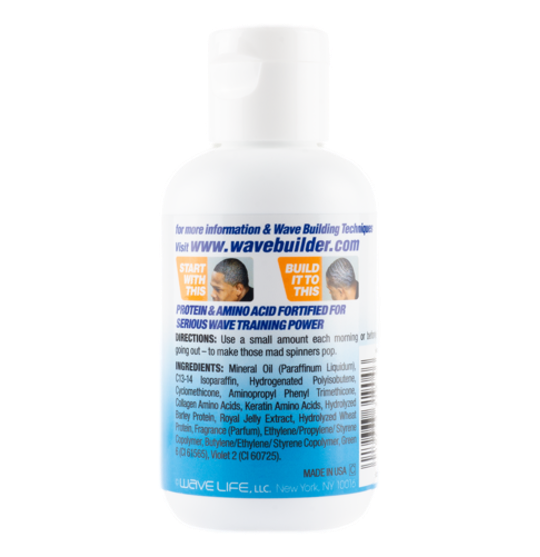 WaveBuilder Wave Shine Full On Shine Finisher
