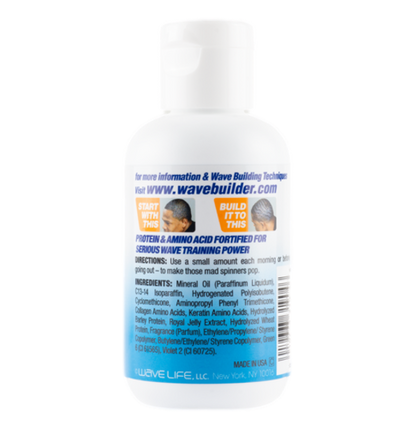 WaveBuilder Wave Shine Full On Shine Finisher