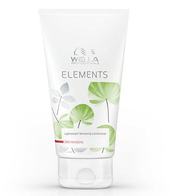 Wella Elements Daily Renewing Conditioner - Dollar Deals