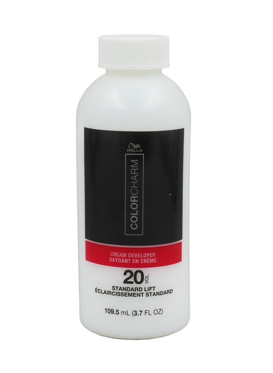 Wella Color Charm Creme Developer - 20 Volume 3.2oz
