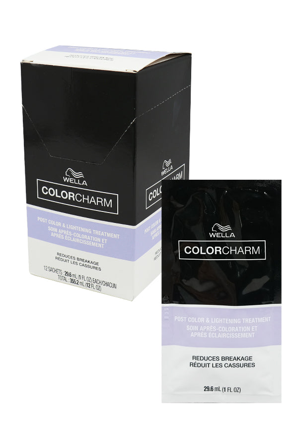 Wella Color Charm Post Color & Lightening Treatment