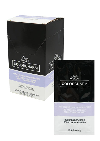 Wella Color Charm Post Color & Lightening Treatment