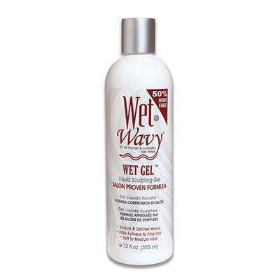 Wet n Wavy Wet Gel - Beautiful Black Hair