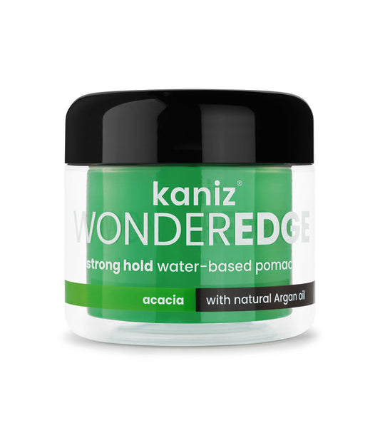 Kaniz WonderEdge Strong Hold Water Based Pomade - Acacia