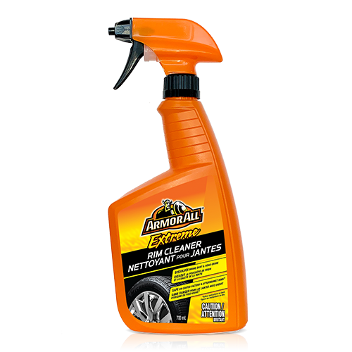 Armor All Extreme Rim Cleaner - Beautiful Black Hair