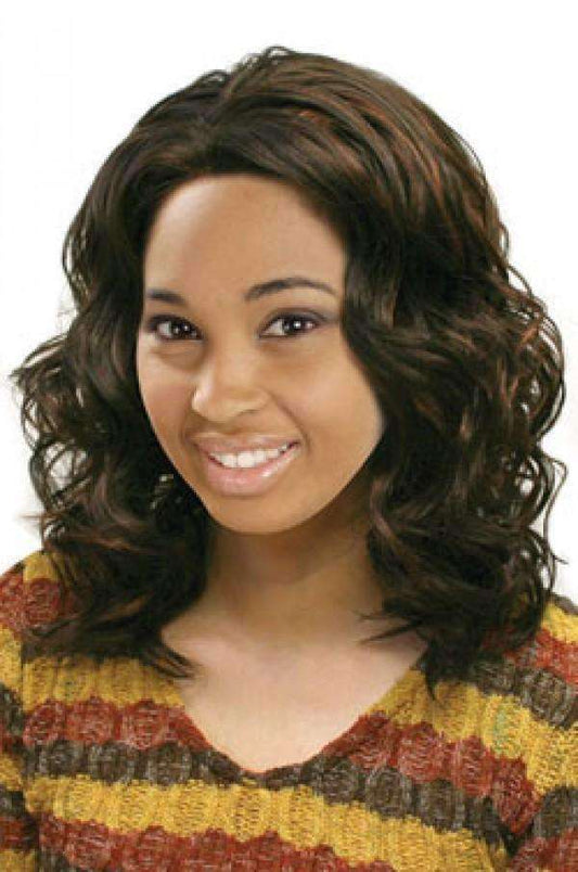 Magic Gold Synthetic Lace Wig Adriana - Beautiful Black Hair