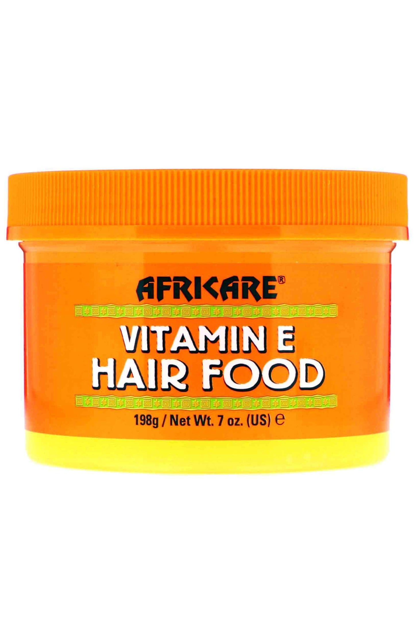 AfriCare Vitamin E Hair Food - Beautiful Black Hair