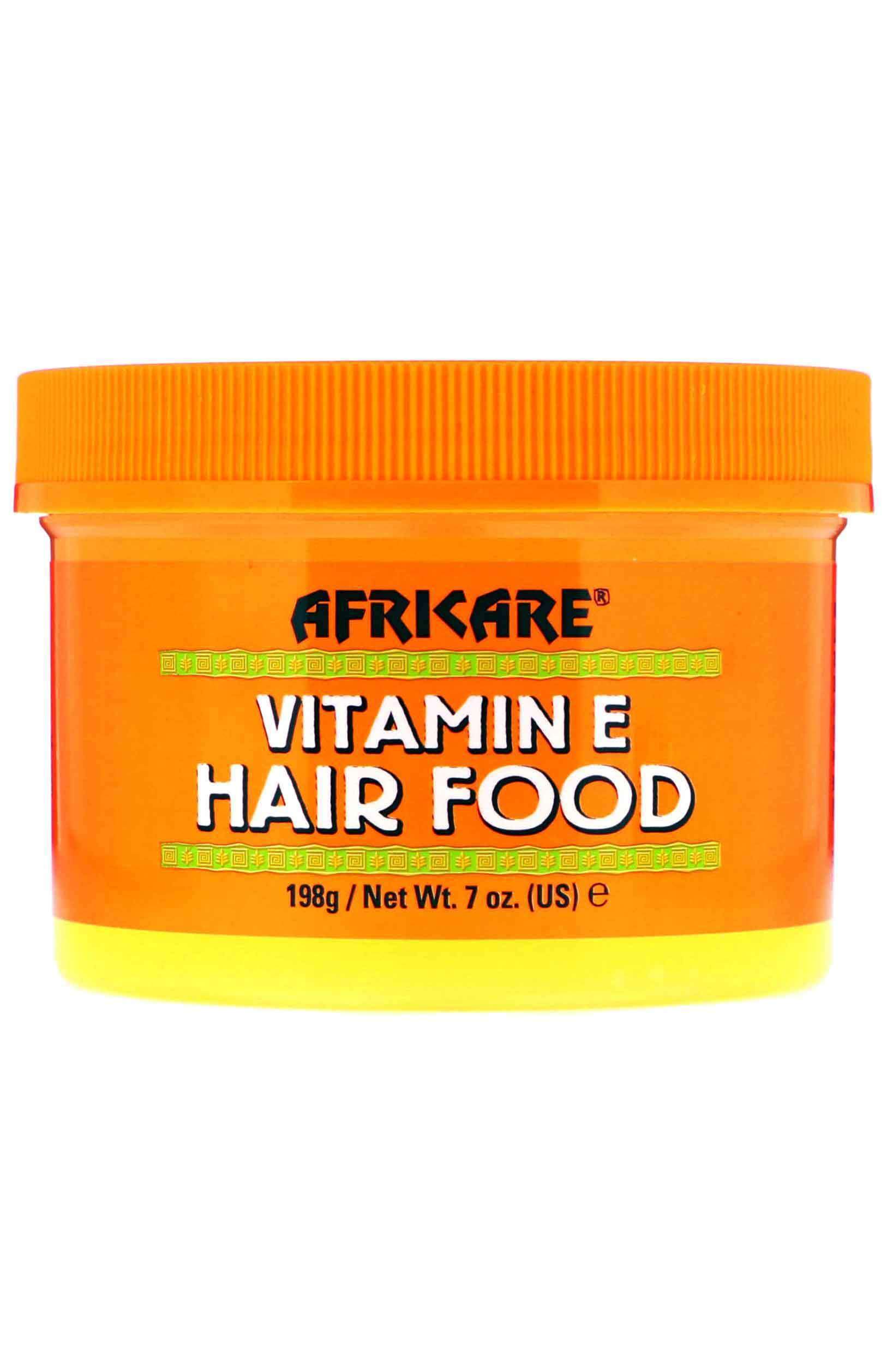 AfriCare Vitamin E Hair Food - Beautiful Black Hair