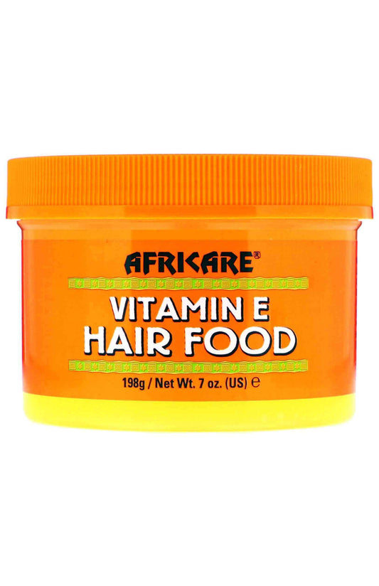 AfriCare Vitamin E Hair Food - Beautiful Black Hair