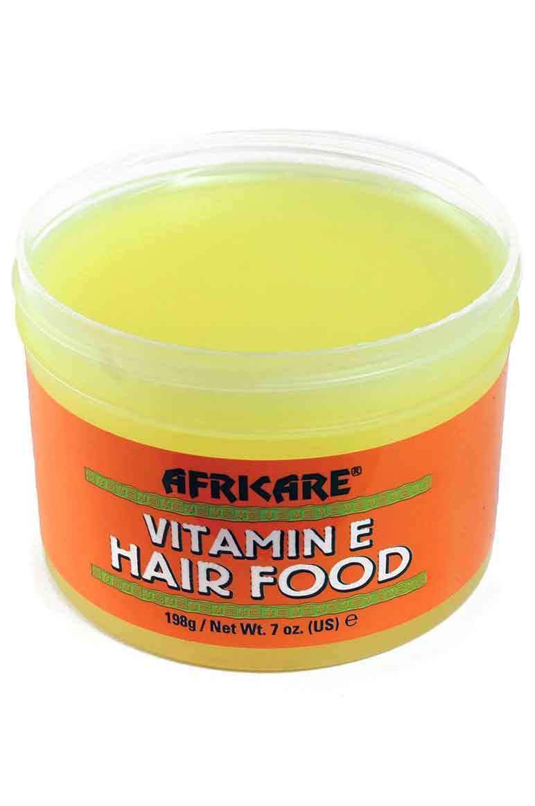 AfriCare Vitamin E Hair Food - Beautiful Black Hair