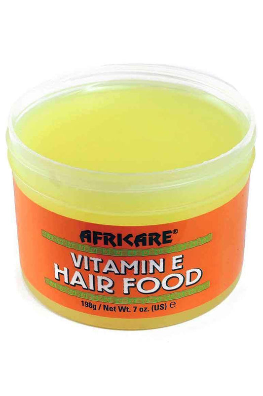AfriCare Vitamin E Hair Food - Beautiful Black Hair