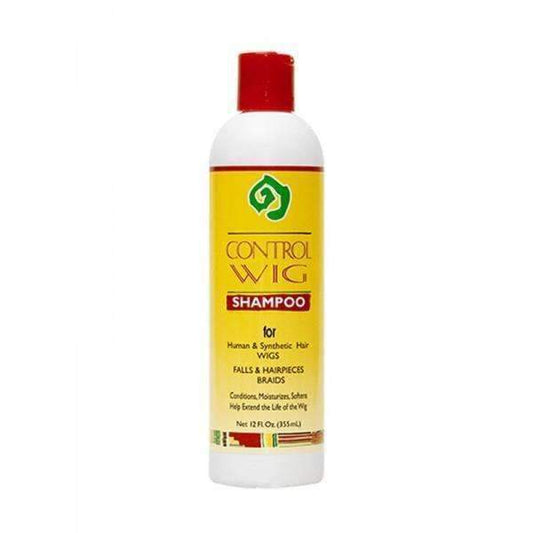 African Essence Control Wig Shampoo - Beautiful Black Hair