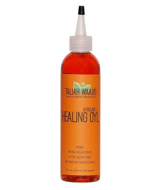 Taliah Waajid African Healing Oyl - Beautiful Black Hair