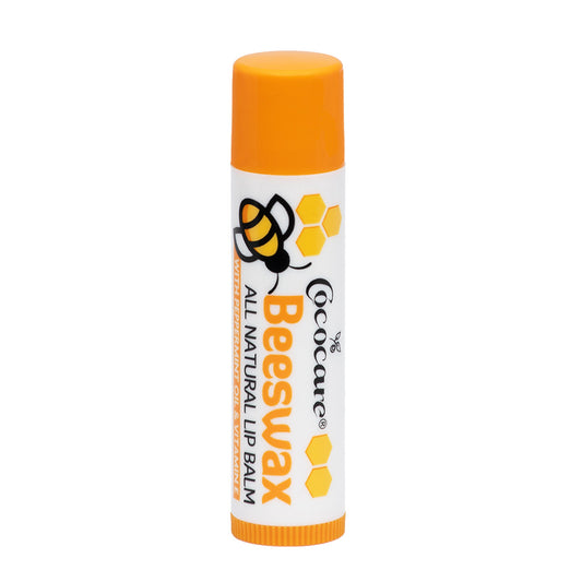 Cococare Beeswax All Natural Lip Balm