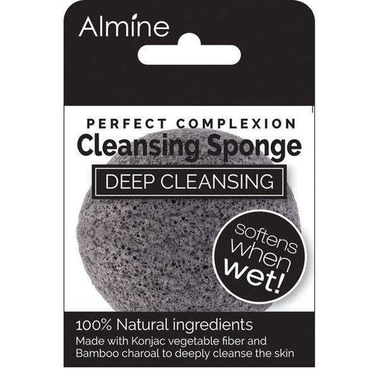 Almine Perfect Complexion Deep Cleansing Sponge #4271