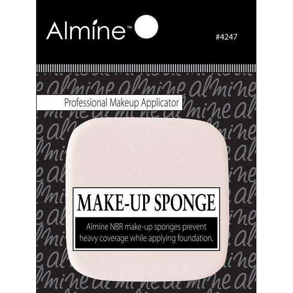 Almine Square Make-up Sponge #4247