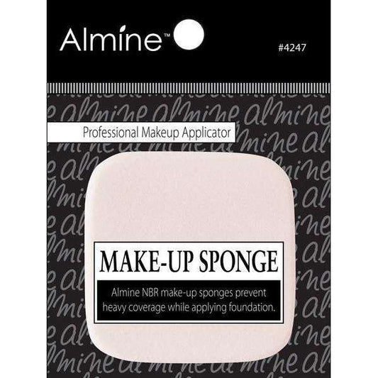 Almine Square Make-up Sponge #4247