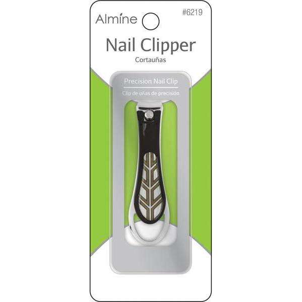 Almine Metallic Nail Clipper #6219 - Dollar Deals