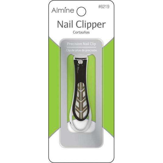 Almine Metallic Nail Clipper #6219