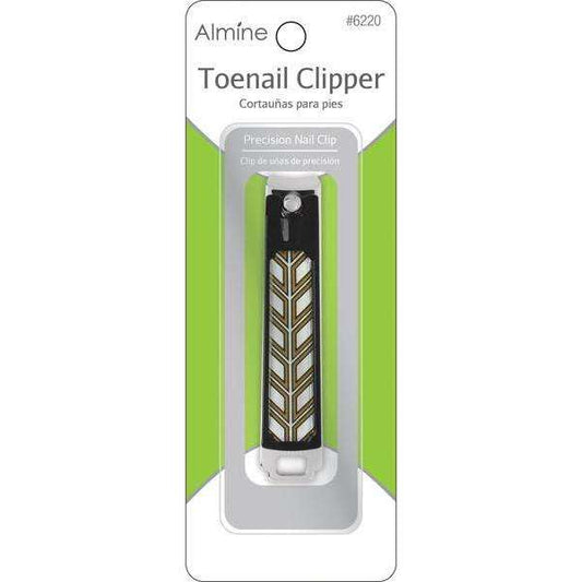 Almine Toenail Clipper Assorted #6220