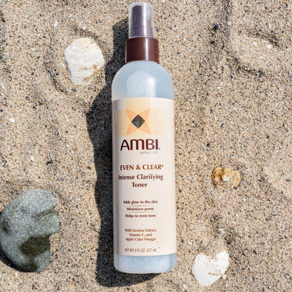 Ambi Even & Clear Intense Clarifying Toner