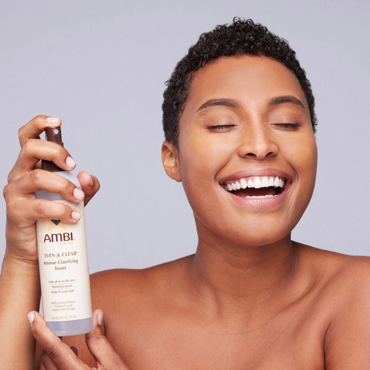 Ambi Even & Clear Intense Clarifying Toner