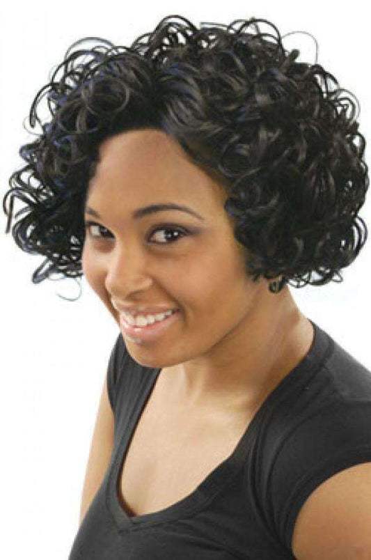 Magic Gold Synthetic Lace Front Wig Andrea - Beautiful Black Hair
