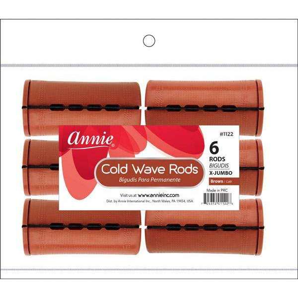 Annie Cold Wave Rods 1 1/2" X-Jumbo #1122 - Dollar Deals