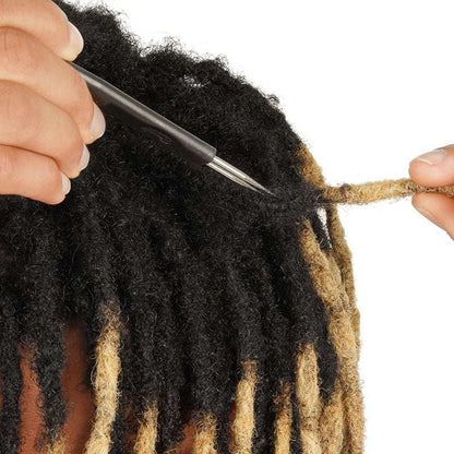 Annie X-Small Dreadlock Crochet Hook 2 Hooks w/ Pik #4996